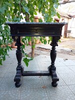 Old German Dressing Table