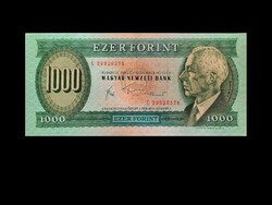 MAGYARORSZÁG – 1000 FORINT – 1983. november 10.