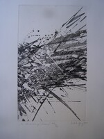 Laluk György (1954-2020): Az idő szövevénye, 2001.