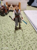 Rey. Star Wars.  Csillagok háborúja.