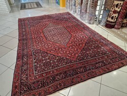 Iráni bidjar 230x340 prémium kézi gyapjú perzsa szőnyeg MM300