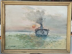 R. Hofmann j.: Naszád