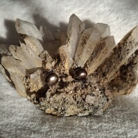 Cultured Pearl Earring