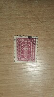 1921, I. KÖZTÁRSASÁG, AUSZTRIA