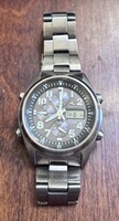 Casio Oceanus Solar Wristwatch