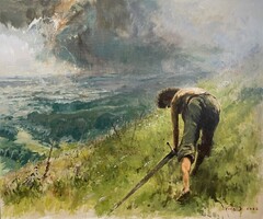 Dávid Prokaj: The Sword of Fate