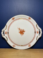 Herendi Apponyi pattern cake stand