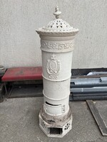Cast Iron Stove