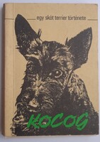 Kocog - Egy skót terrier története   .