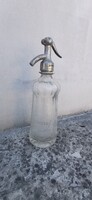 Sándor Varga Balatonfüred Soda Bottle