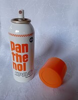Régi retro Pantenol spray (1991)