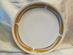 Alföldi porcelán lapos tányér "Bella" minta