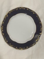 Zsolnay pompadour süteményes 8 db