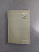 George Barnard Shaw - Fekete leányzó keresi az Istent - Gondolat,1957