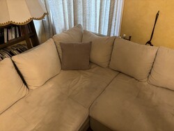 U-shaped Fold-out Sofa