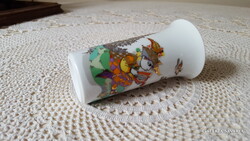 Kis,Rosenthal porcelán váza