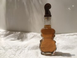 WINE - DRINK - 13 x 4.5 x 2.3 cm - OLD - AUSTRIAN - UNOPENED!!