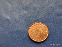 SZLOVÉNIA 5 EURO CENT 2022 MAGVETŐ! UNC! RITKA!