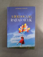 Barbara Berger - Happiness Depends on You - Édesvíz, 2011
