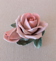 Ens porcelain rose