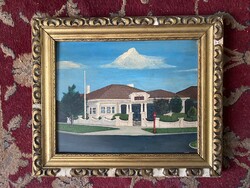 H. Mullner: Naiv villa