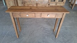 Console Table