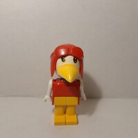 LEGO FABULAND- Helmet Réf vintage játékfigura.