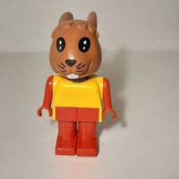 LEGO FABULAND - Rufus Bunny Figurine