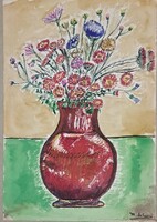 Corini Margit (1897-1982): Korb Henrietta