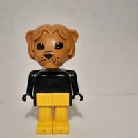 LEGO FABULAND- Lionel Lion vintage toy figure