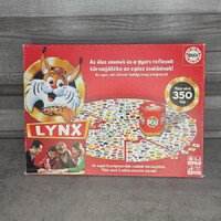 Educa Lynx family board game