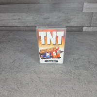 TNT Bomb audio cassette