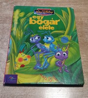 Klasszikus Walt Disney mesék 25. – Egy bogár élete (Egmont, 1999) – Ritka!