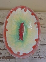 Hollóházi Béla Serving Dish