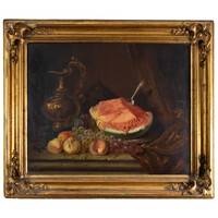 Aggházy Gyula - Still Life