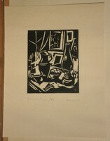 + Göldner Tibor: Still Life