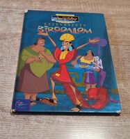 Walt Disney: Eszeveszett birodalom (Klasszikus Walt Disney mesék 32.) RITKASÁG!