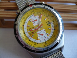 Sorna Bullhead - a brand new, very special and beautiful automatic watch