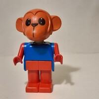LEGO FABULAND- Mark majom játékfigura.