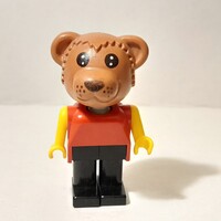LEGO FABULAND- Roger Raccoon mackó játékfigura.