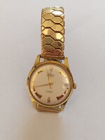 Very Rare!! Cornavin Dated Swiss Watch