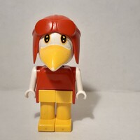 LEGO FABULAND- Helmet Réf vintage játékfigura.