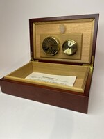 Premium Humidor Cigar Box New!