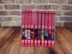 Hirano Kohta - Hellsing 1-10.