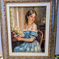 Oil Painting