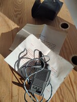 Dynamic microphone