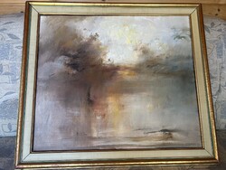 Katalin Csomor Painting for Sale