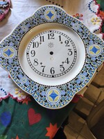 Junghans porcelán falióra