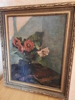 József Pázmán Still Life