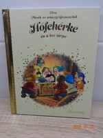 Mesék a DISNEY aranygyűjteményből:  HÓFEHÉRKE és a hét törpe